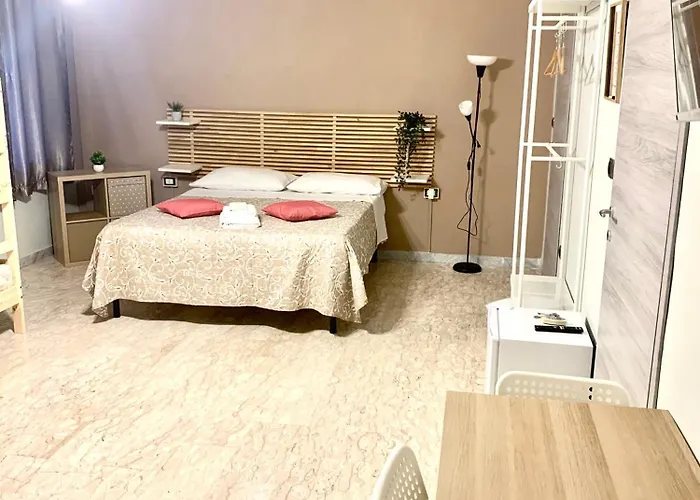 Bed and Breakfast Neapolis Center2